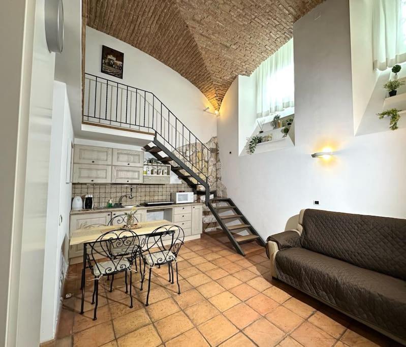 Lovely Retreat In Trastevere Rom