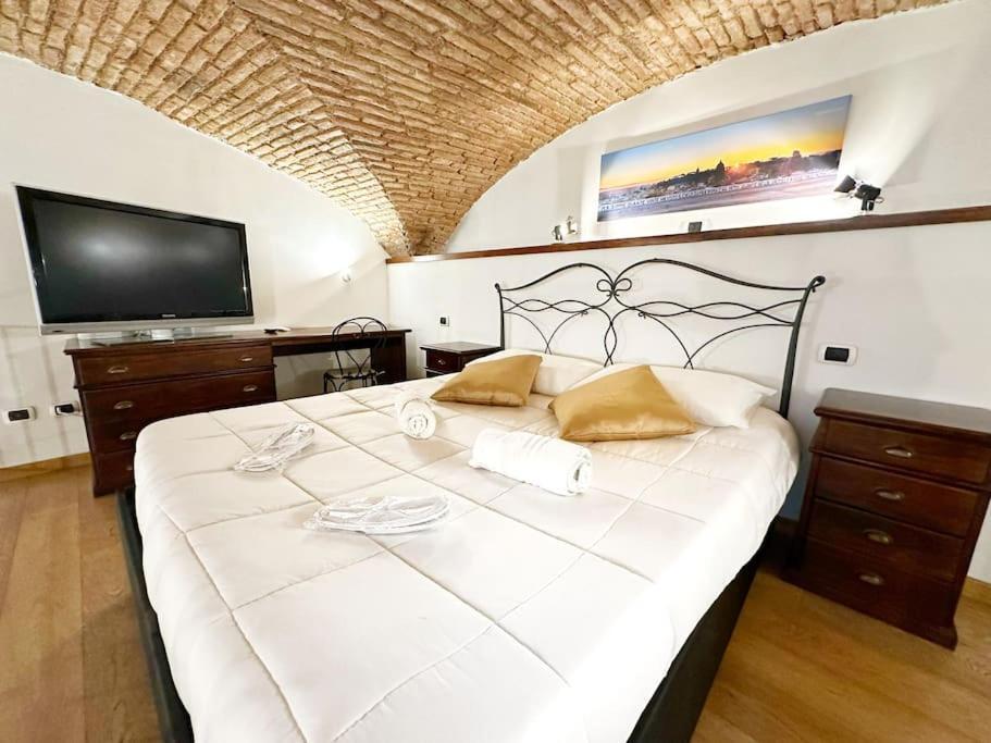 Apartment Lovely Retreat In Trastevere