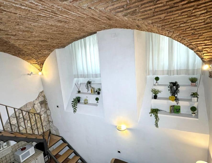 Lovely Retreat In Trastevere Apartment *
