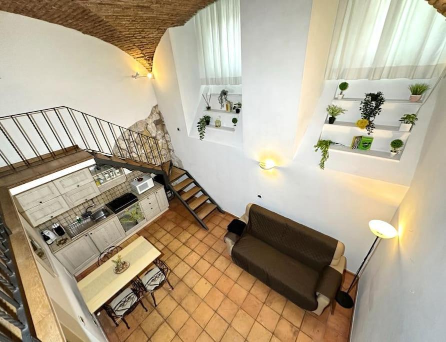 Lovely Retreat In Trastevere Apartment Rom