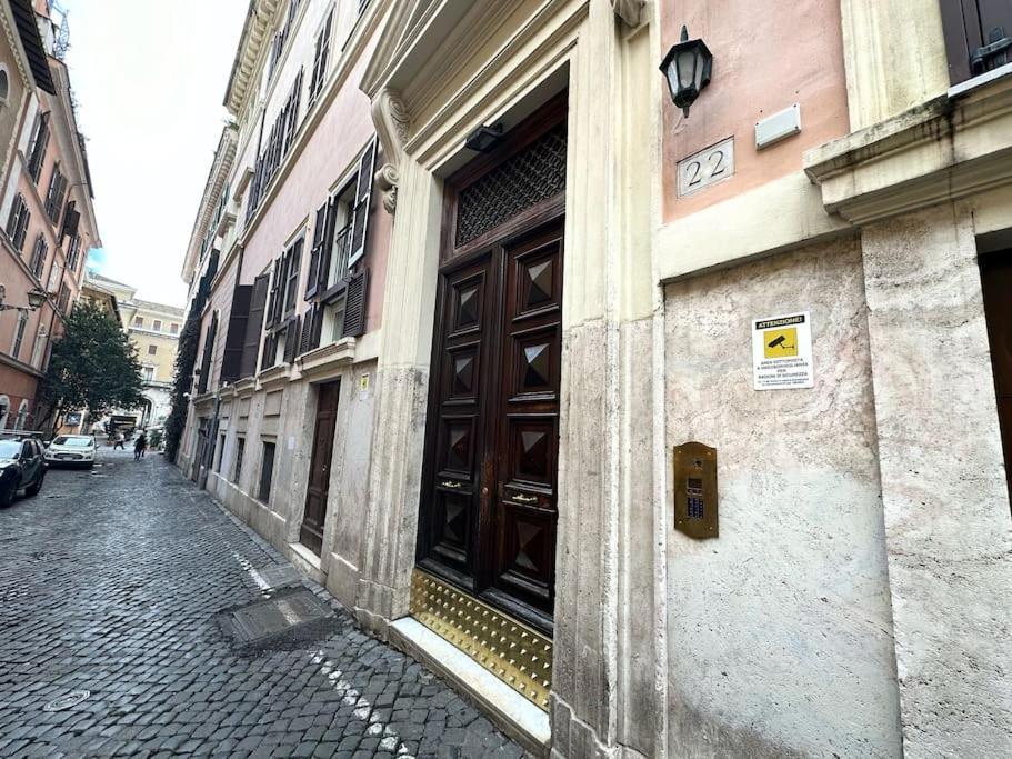 Apartment Lovely Retreat In Trastevere